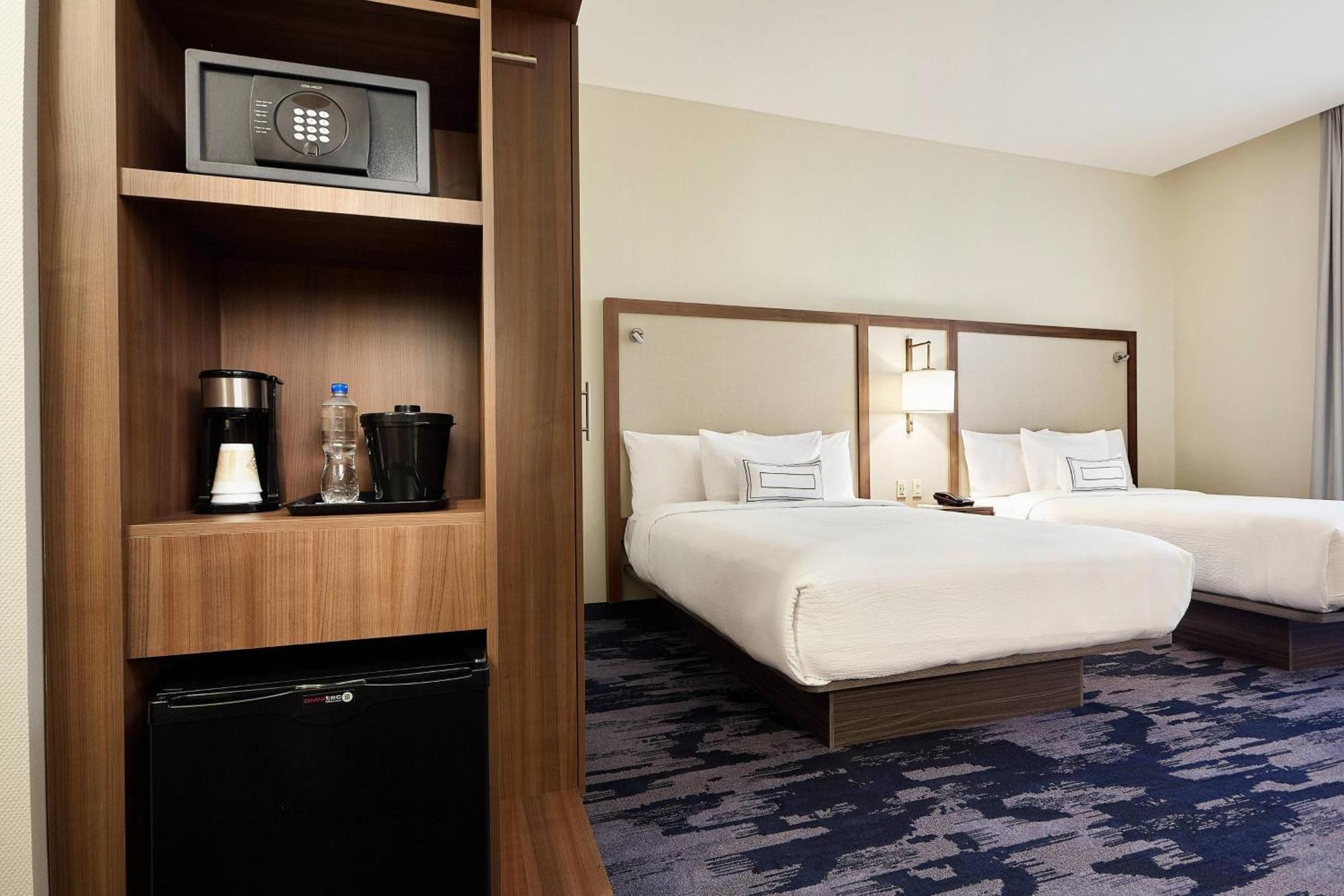 Fairfield Inn & Suites Silao Guanajuato Airport エクステリア 写真