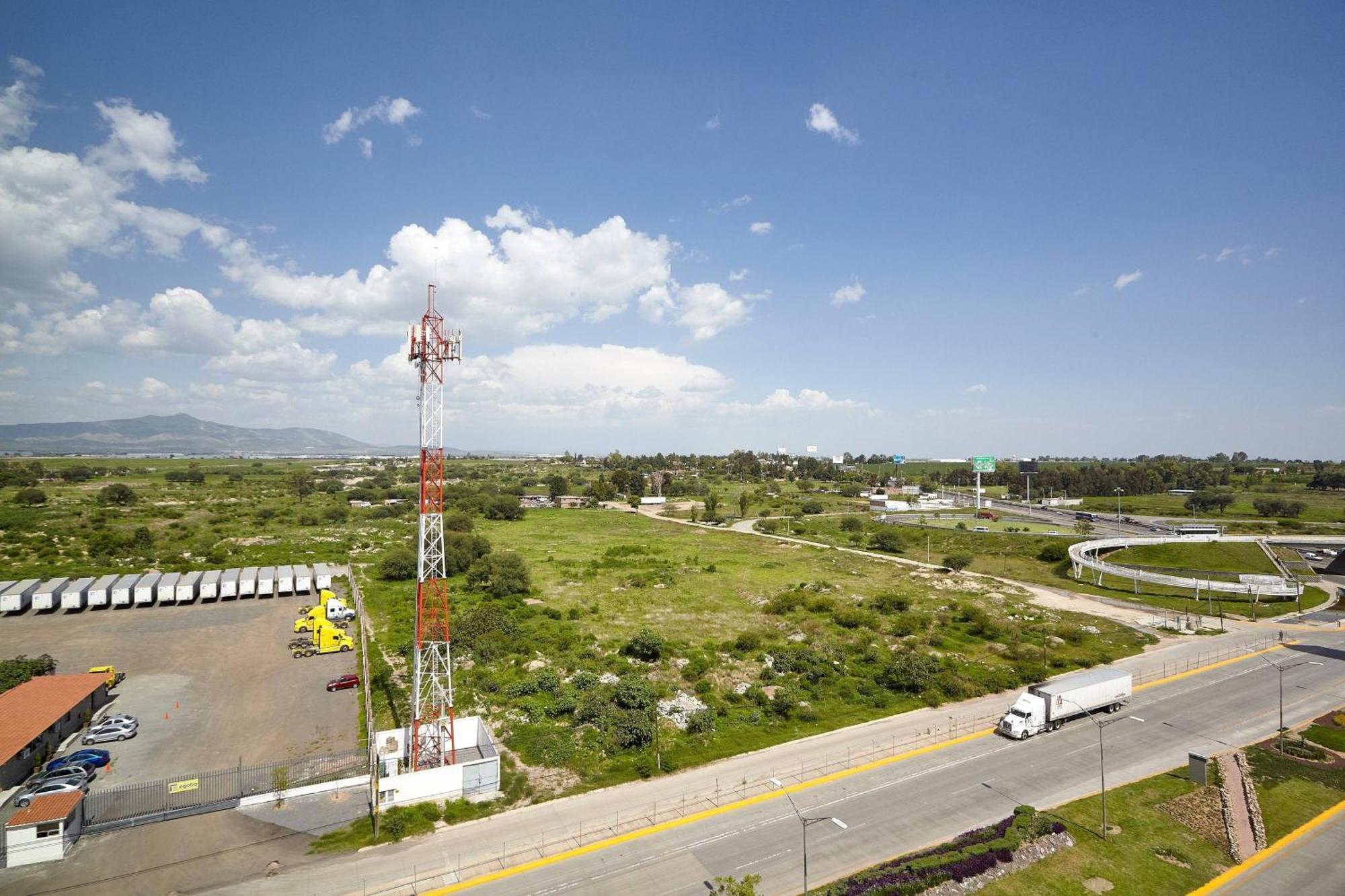 Fairfield Inn & Suites Silao Guanajuato Airport エクステリア 写真
