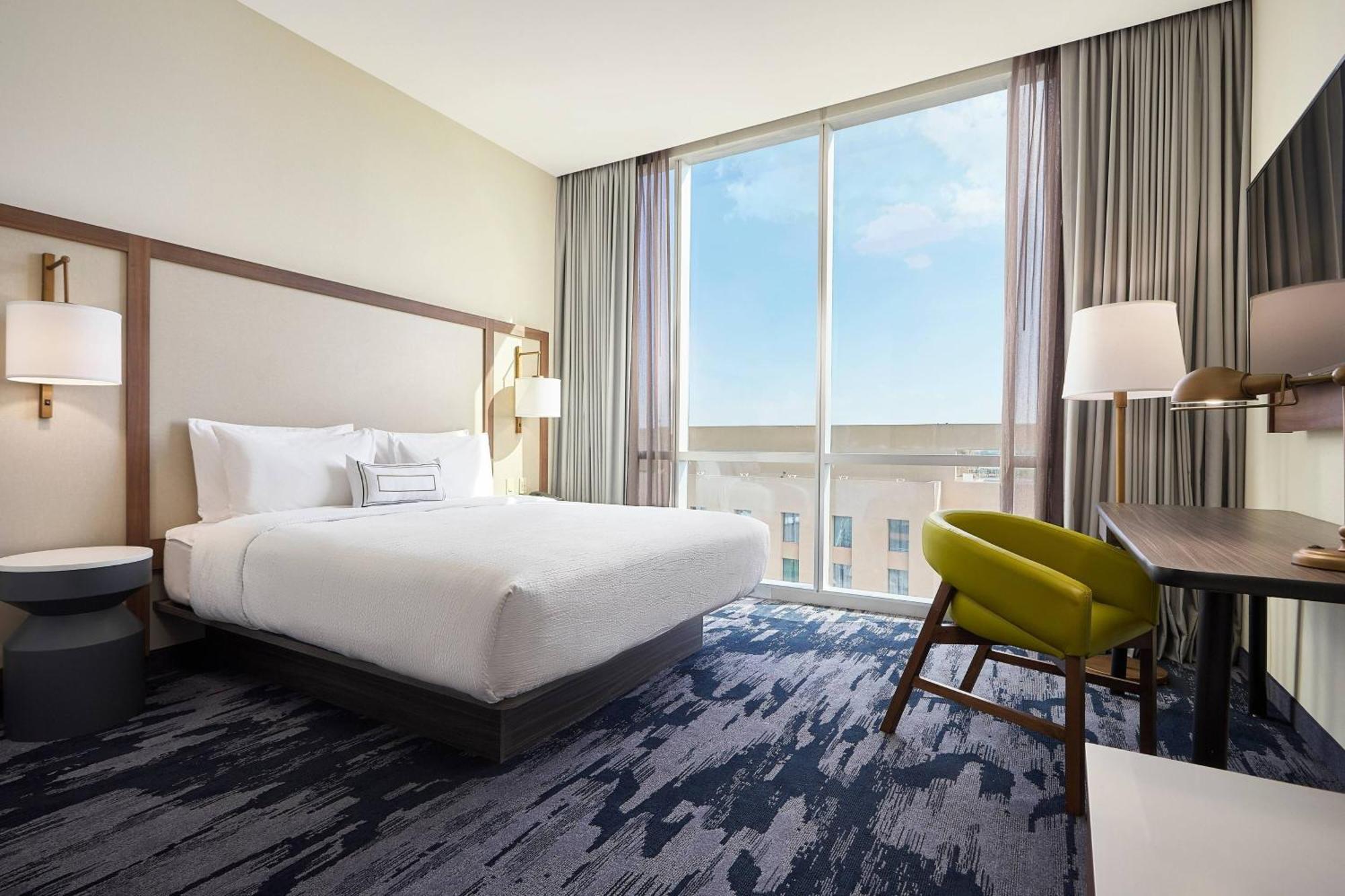Fairfield Inn & Suites Silao Guanajuato Airport エクステリア 写真