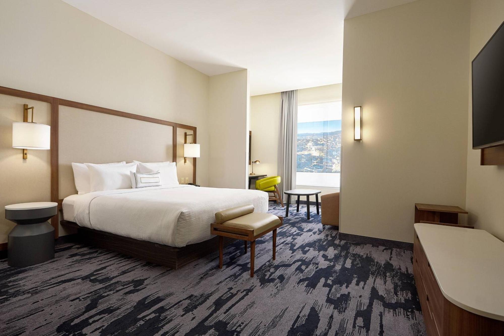 Fairfield Inn & Suites Silao Guanajuato Airport エクステリア 写真