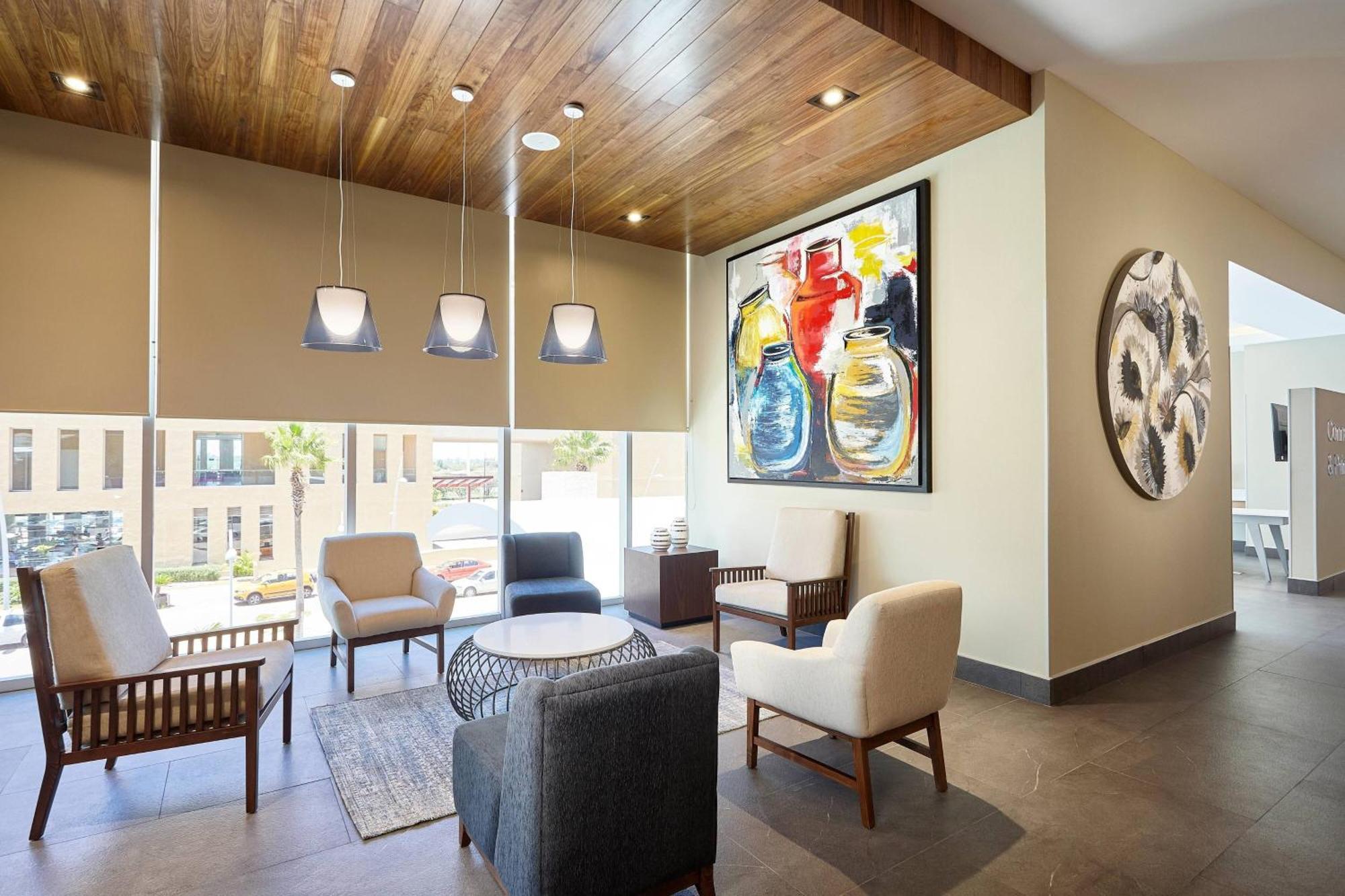 Fairfield Inn & Suites Silao Guanajuato Airport エクステリア 写真