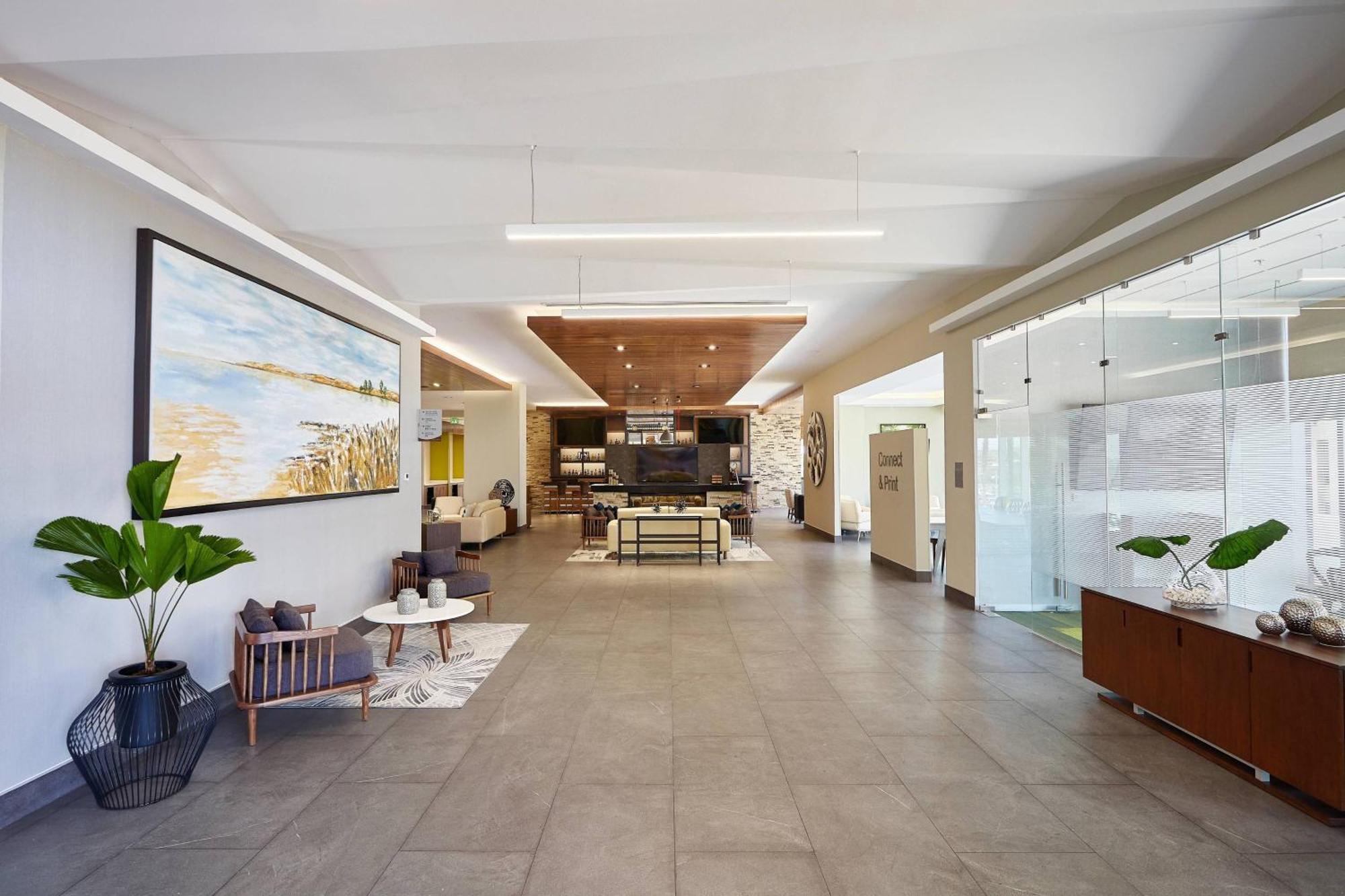 Fairfield Inn & Suites Silao Guanajuato Airport エクステリア 写真