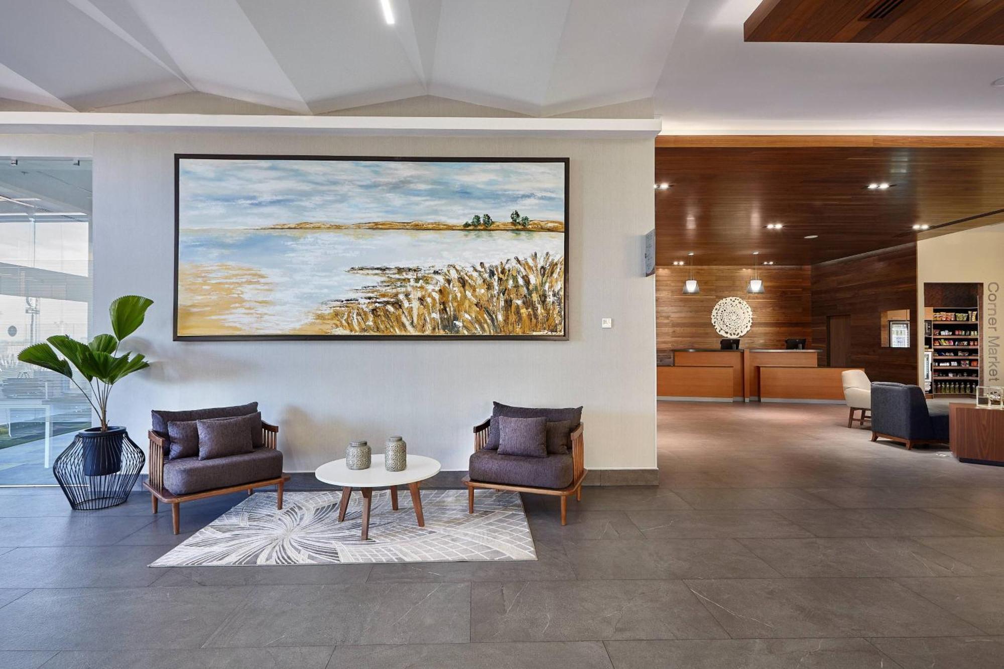Fairfield Inn & Suites Silao Guanajuato Airport エクステリア 写真