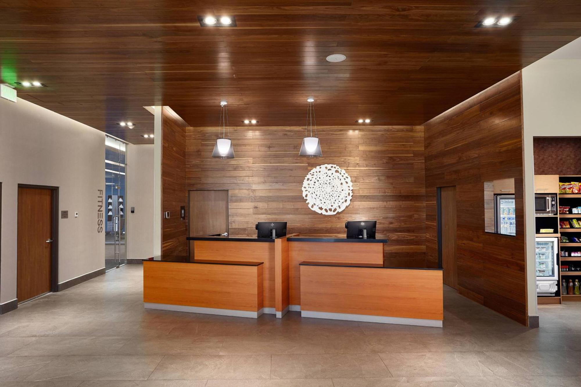 Fairfield Inn & Suites Silao Guanajuato Airport エクステリア 写真